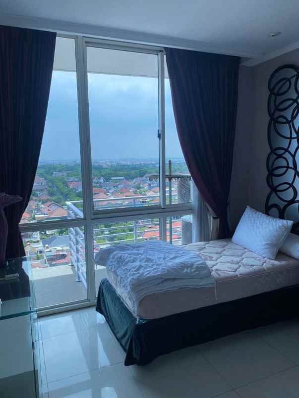 dijual apartemen ciputra world via