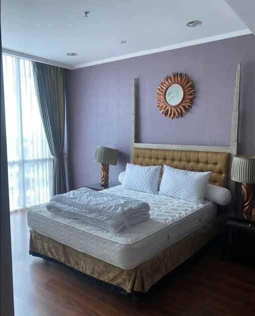 dijual apartemen ciputra world via