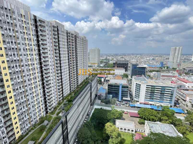 dijual apartemen condominium tribeca