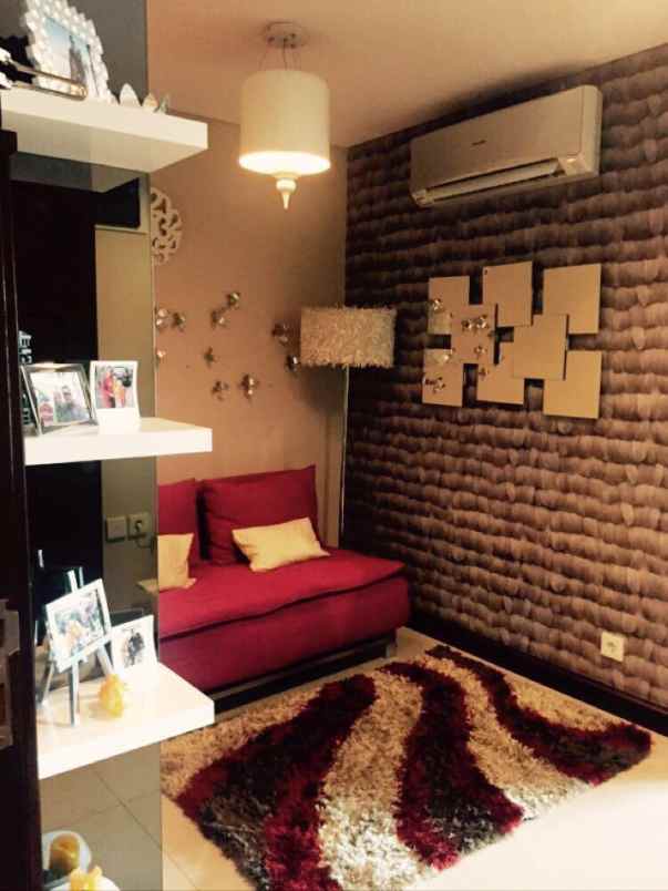 dijual apartemen el royale tipe rubi