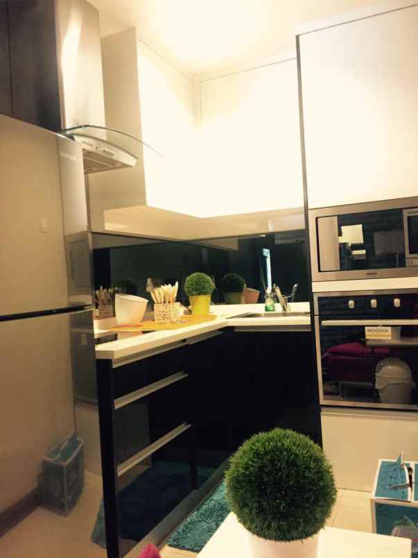 dijual apartemen el royale tipe rubi