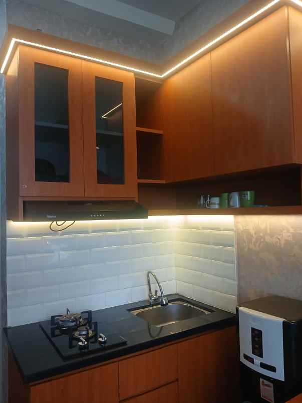 dijual apartemen green pramuka city rawa sari