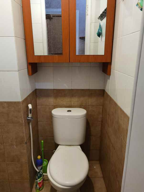 dijual apartemen green pramuka city rawa sari