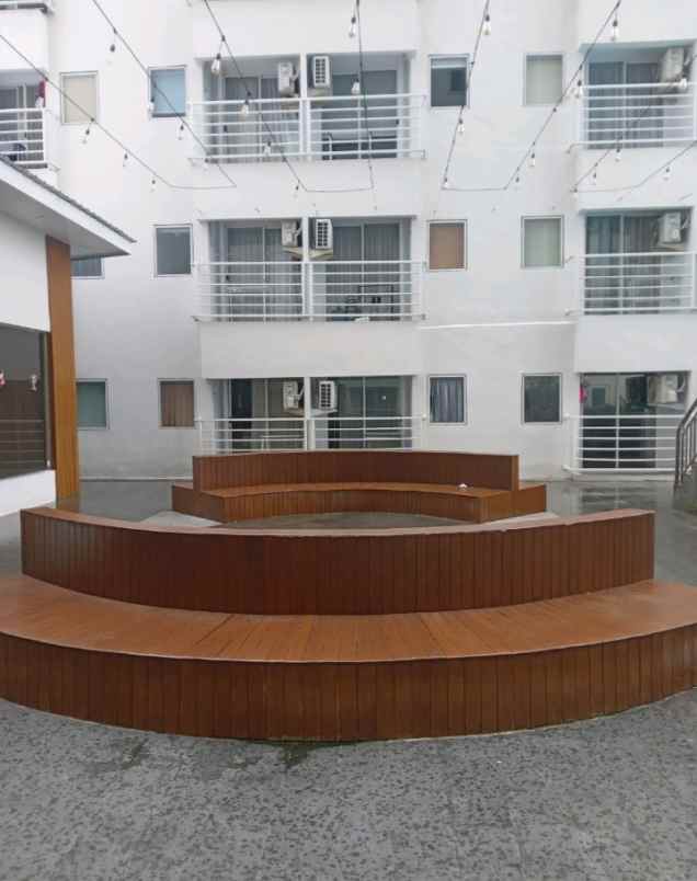 dijual apartemen jalan dr mansyur usu