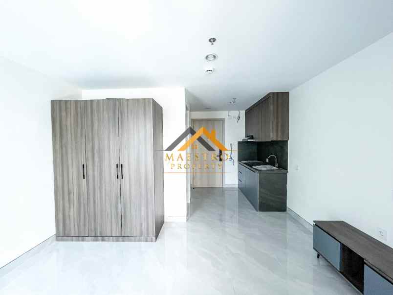 dijual apartemen jalan gagak hitam