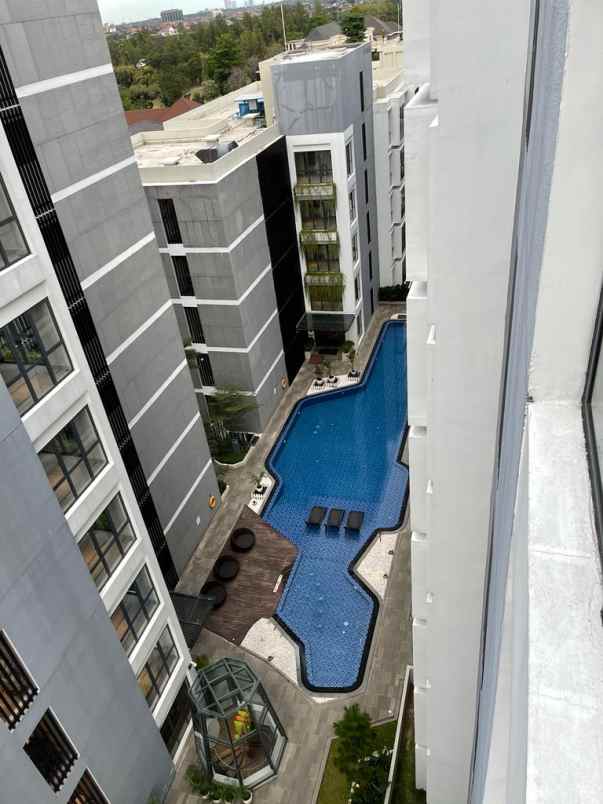 dijual apartemen jalan graha