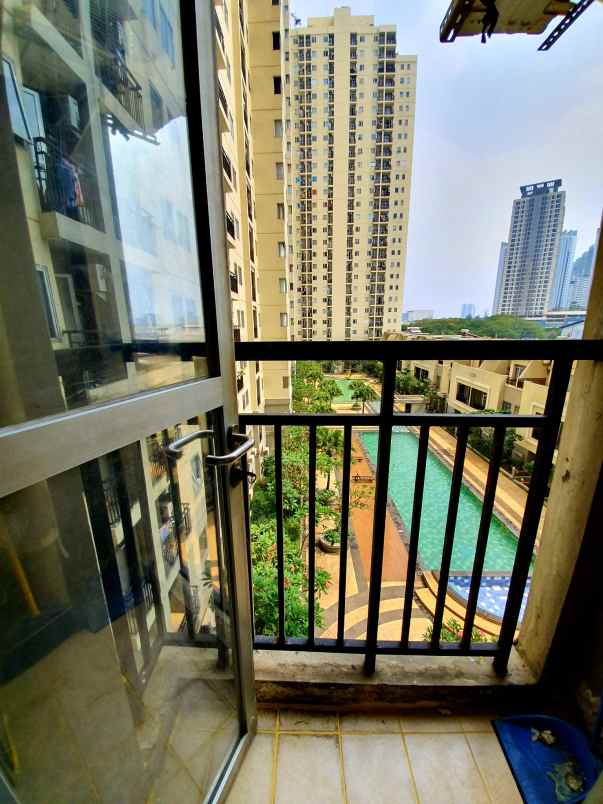 dijual apartemen jalan hbr motik