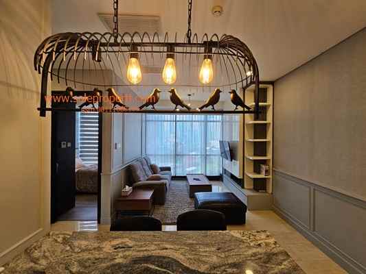 dijual apartemen jalan jenderal sudirman