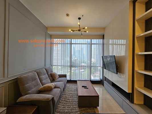 dijual apartemen jalan jenderal sudirman