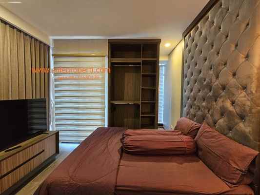 dijual apartemen jalan jenderal sudirman