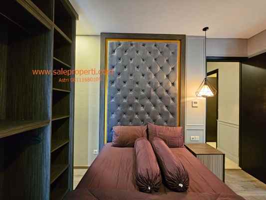 dijual apartemen jalan jenderal sudirman