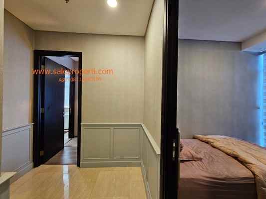 dijual apartemen jalan jenderal sudirman