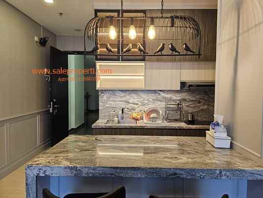 dijual apartemen jalan jenderal sudirman