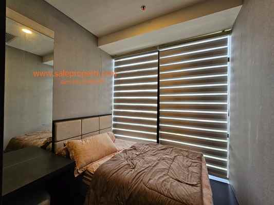 dijual apartemen jalan jenderal sudirman