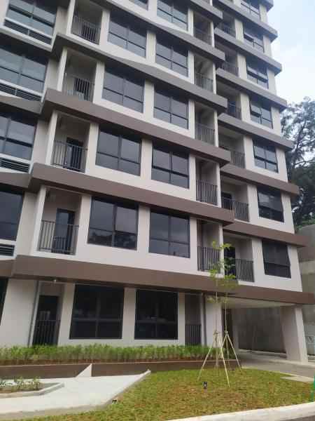 dijual apartemen jalan raya southcity