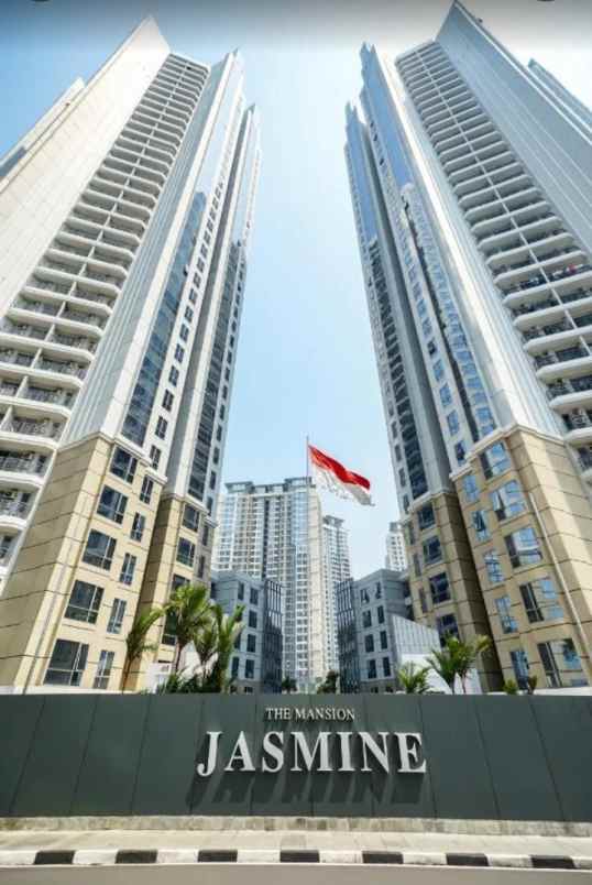dijual apartemen jalan trambesi