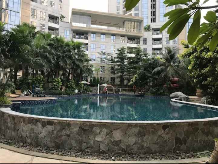 dijual apartemen jalan trambesi