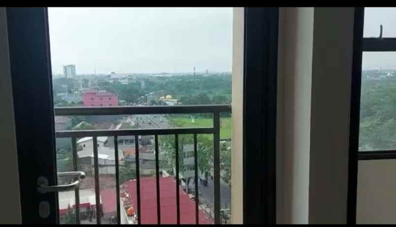 dijual apartemen jalan tran cibubur