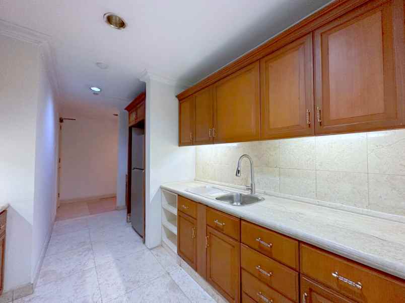 dijual apartemen jend sudirman