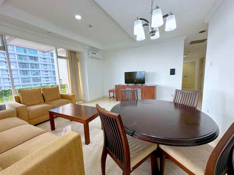 dijual apartemen jend sudirman