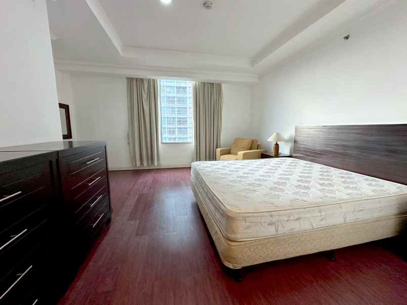 dijual apartemen jend sudirman