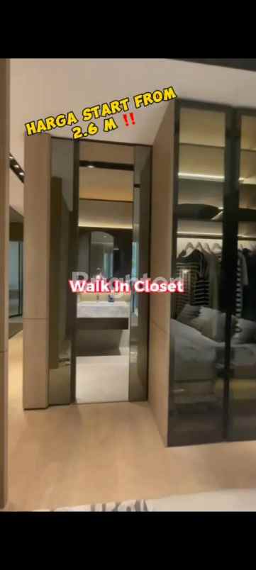 dijual apartemen jl antasari jakarta selatan