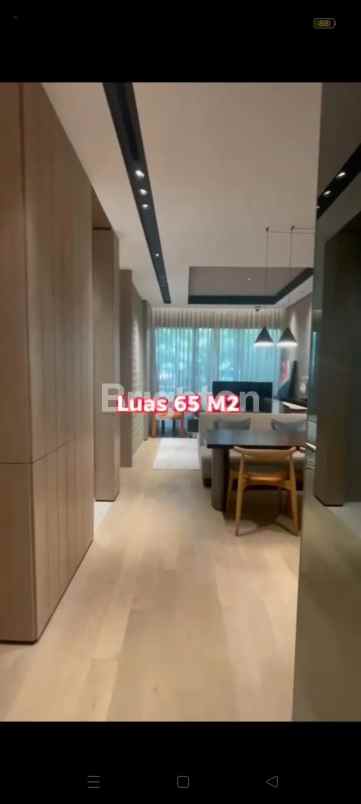 dijual apartemen jl antasari jakarta selatan