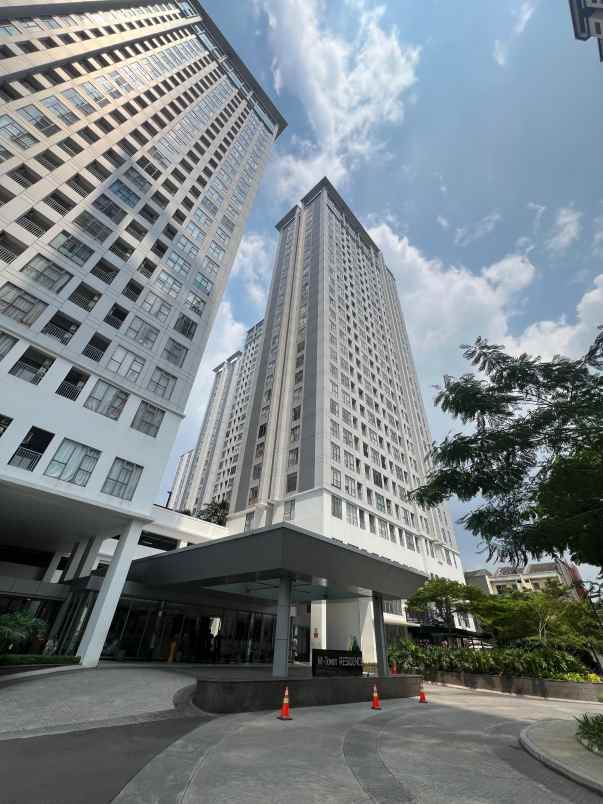 dijual apartemen jl gading serpong