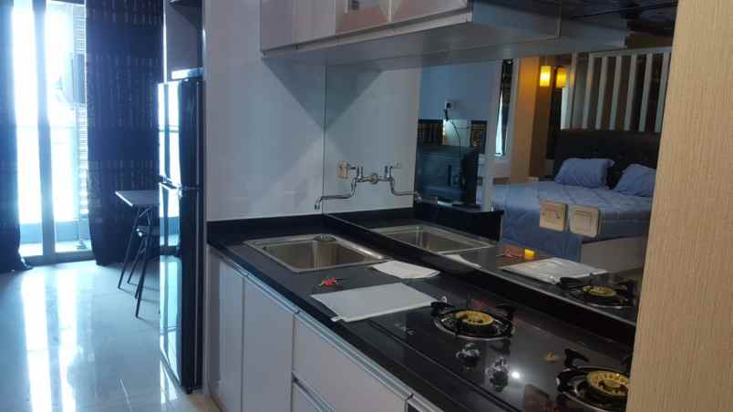 dijual apartemen lariz pakuwon indah