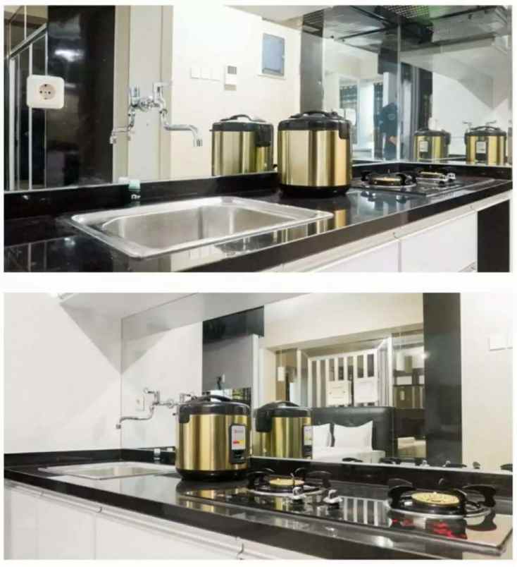 dijual apartemen lariz pakuwon indah