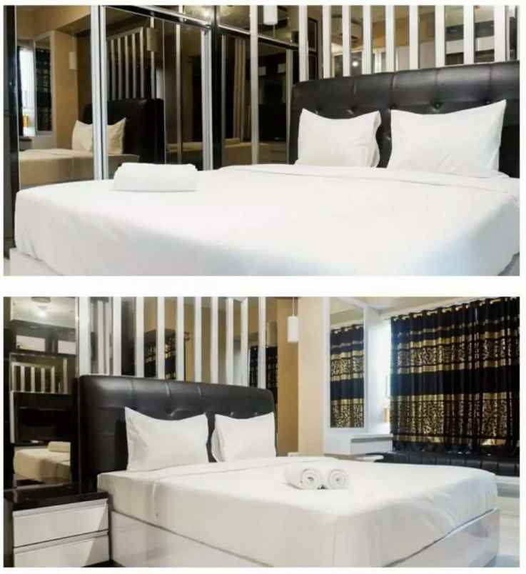 dijual apartemen lariz pakuwon indah