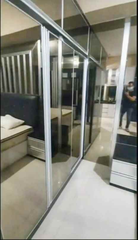 dijual apartemen lariz pakuwon indah