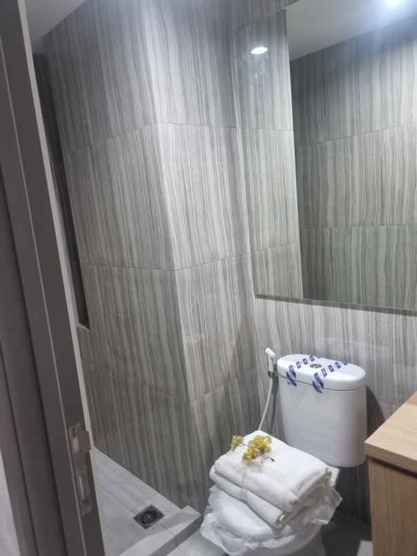 dijual apartemen mall pakuwon bekasi