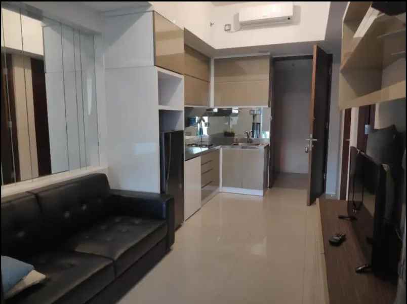 dijual apartemen marvell city the linden