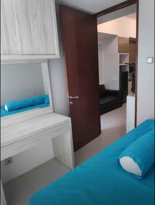 dijual apartemen marvell city the linden