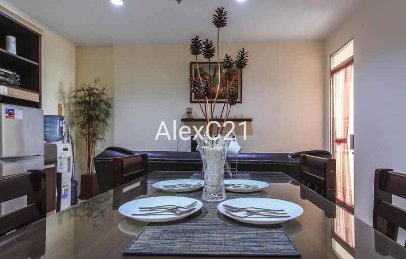 dijual apartemen menteng dalam