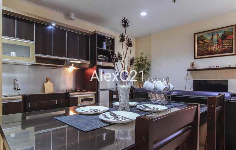 dijual apartemen menteng dalam