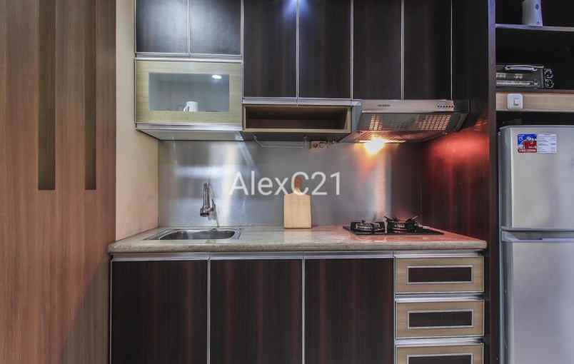 dijual apartemen menteng dalam