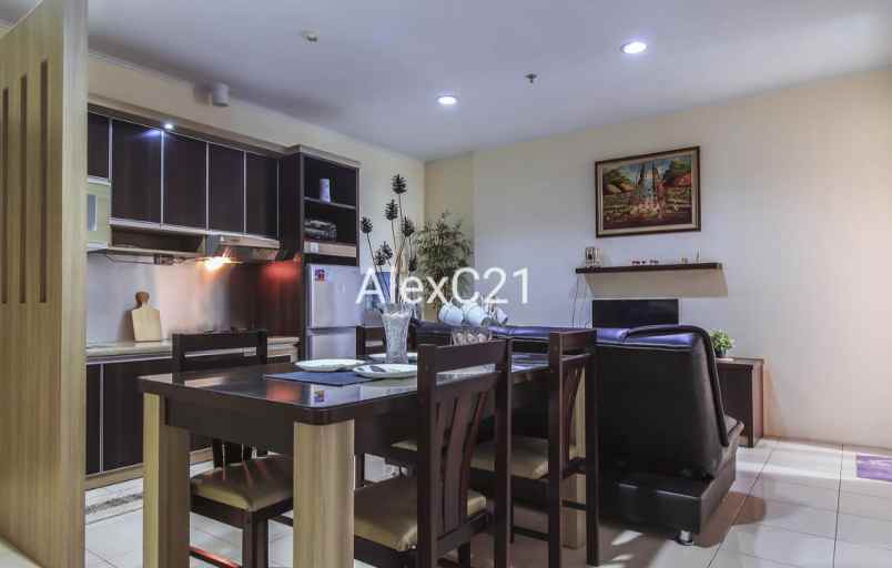 dijual apartemen menteng dalam