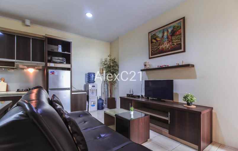 dijual apartemen menteng dalam