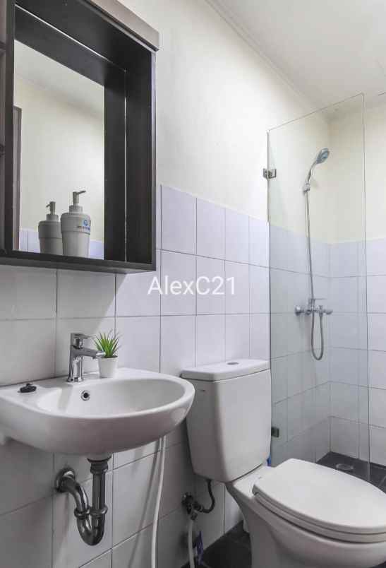 dijual apartemen menteng dalam