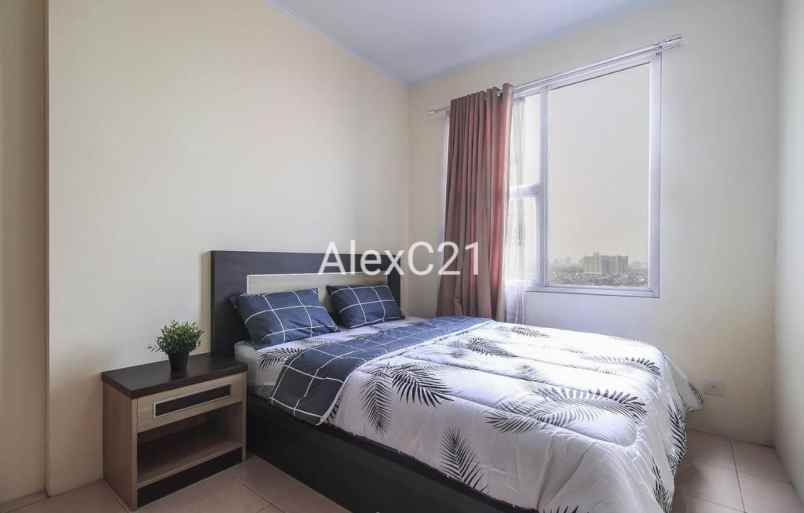 dijual apartemen menteng dalam