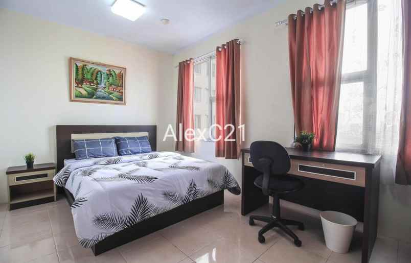 dijual apartemen menteng dalam