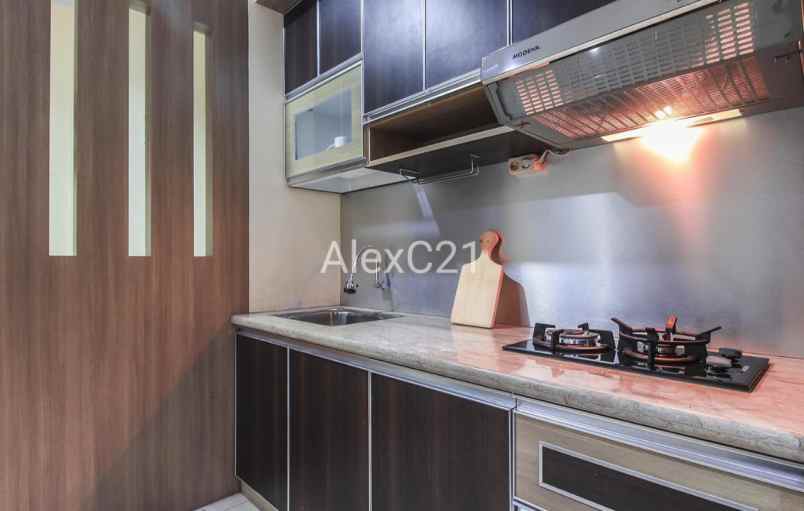 dijual apartemen menteng dalam