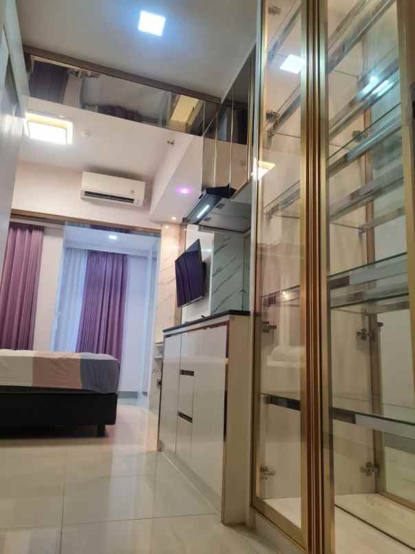 dijual apartemen pakuwon city