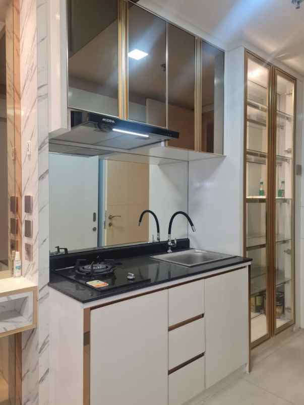 dijual apartemen pakuwon city
