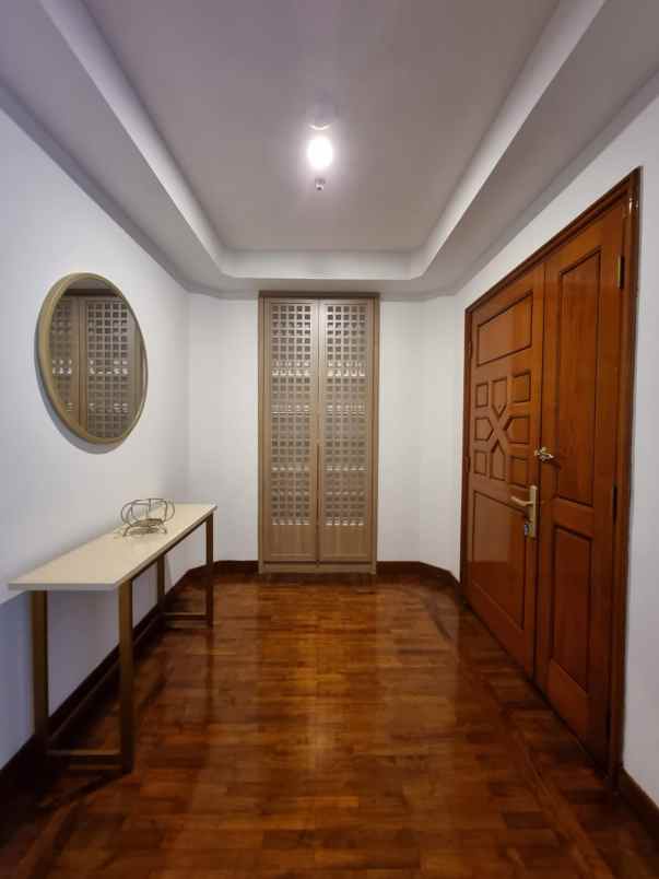 dijual apartemen pondok indah