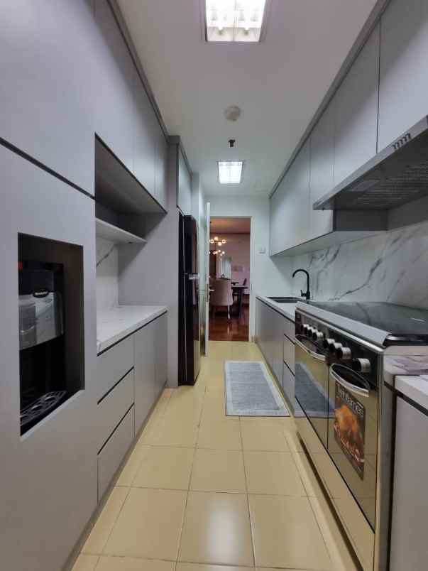 dijual apartemen pondok indah