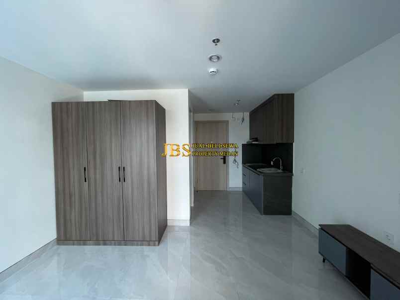 dijual apartemen princeton boutique living type studio