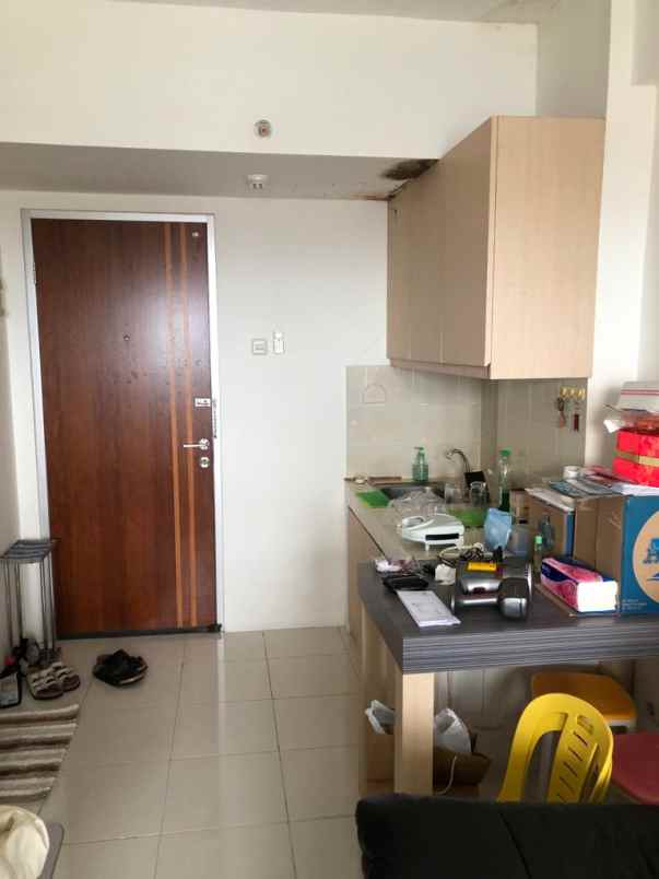 dijual apartemen puncak kertajaya